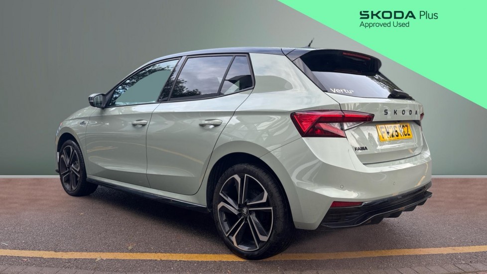 Skoda Fabia 1.0 TSI 116 Monte Carlo Edition 5dr Petrol Hatchback - Image 3