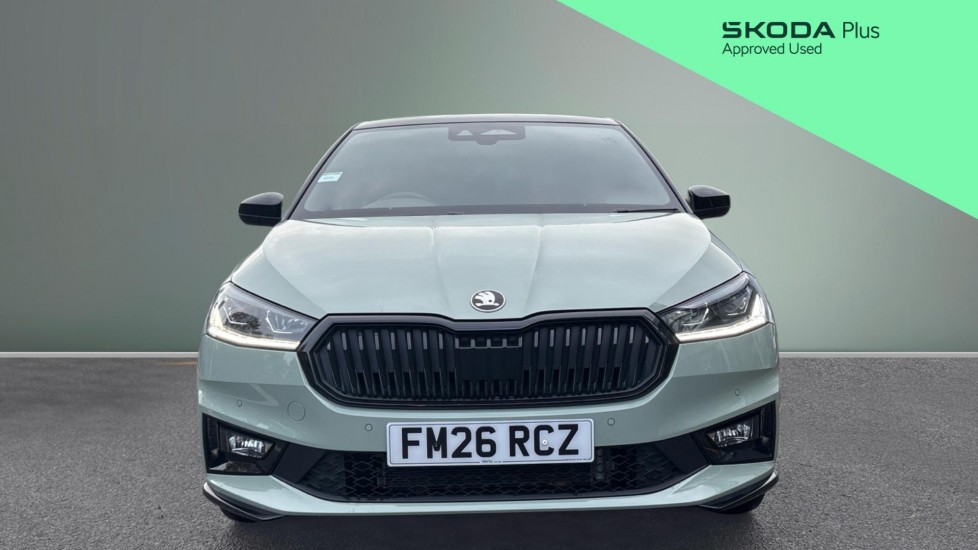 Skoda Fabia 1.0 TSI 116 Monte Carlo Edition 5dr Petrol Hatchback - Image 7