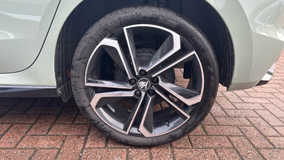 Skoda Fabia 1.0 TSI 116 Monte Carlo Edition 5dr Petrol Hatchback - Image 21