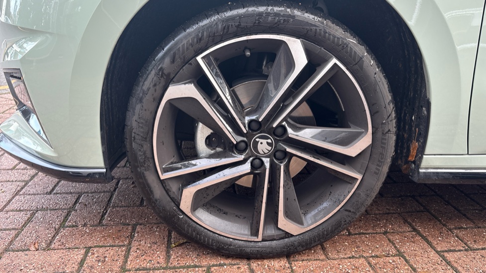 Skoda Fabia 1.0 TSI 116 Monte Carlo Edition 5dr Petrol Hatchback - Image 22