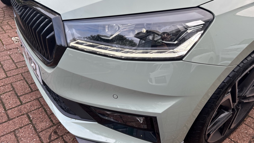 Skoda Fabia 1.0 TSI 116 Monte Carlo Edition 5dr Petrol Hatchback - Image 24