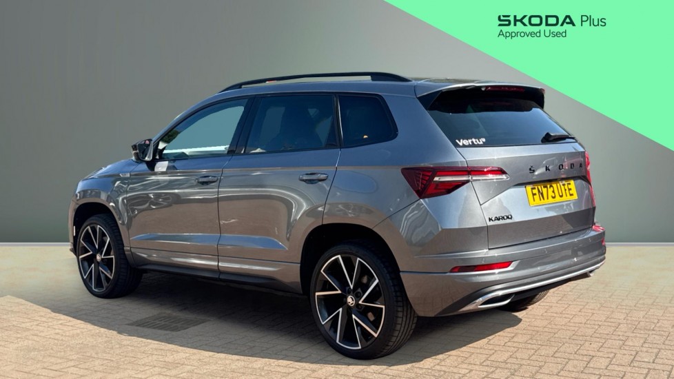 Skoda Karoq 1.5 TSI Sportline 5dr DSG Petrol Estate - Image 3