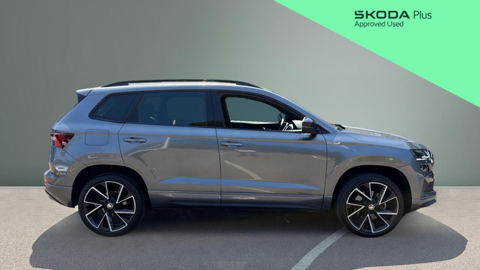 Skoda Karoq 1.5 TSI Sportline 5dr DSG Petrol Estate - Image 4