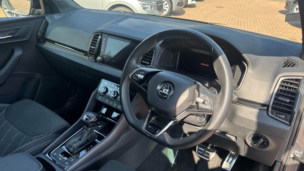 Skoda Karoq 1.5 TSI Sportline 5dr DSG Petrol Estate - Image 6