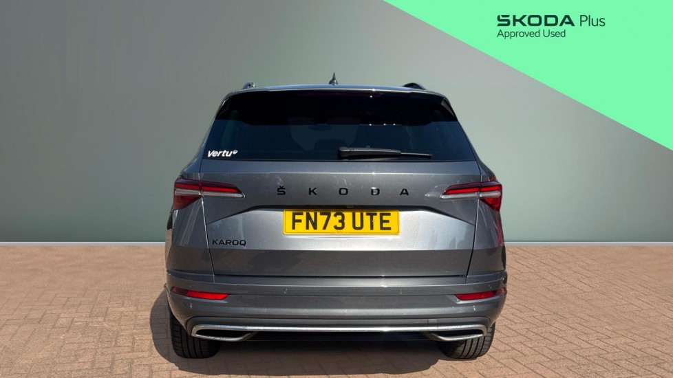 Skoda Karoq 1.5 TSI Sportline 5dr DSG Petrol Estate - Image 8