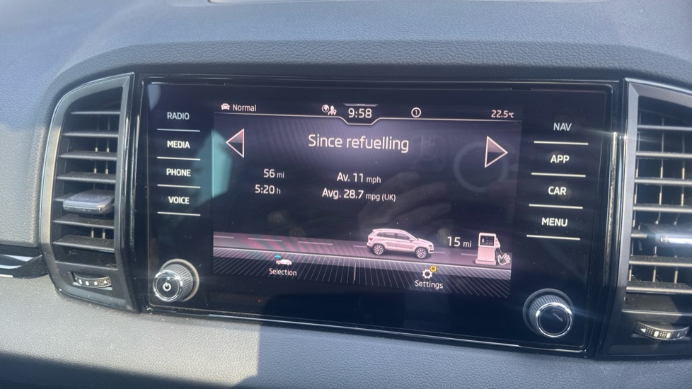 Skoda Karoq 1.5 TSI Sportline 5dr DSG Petrol Estate - Image 28
