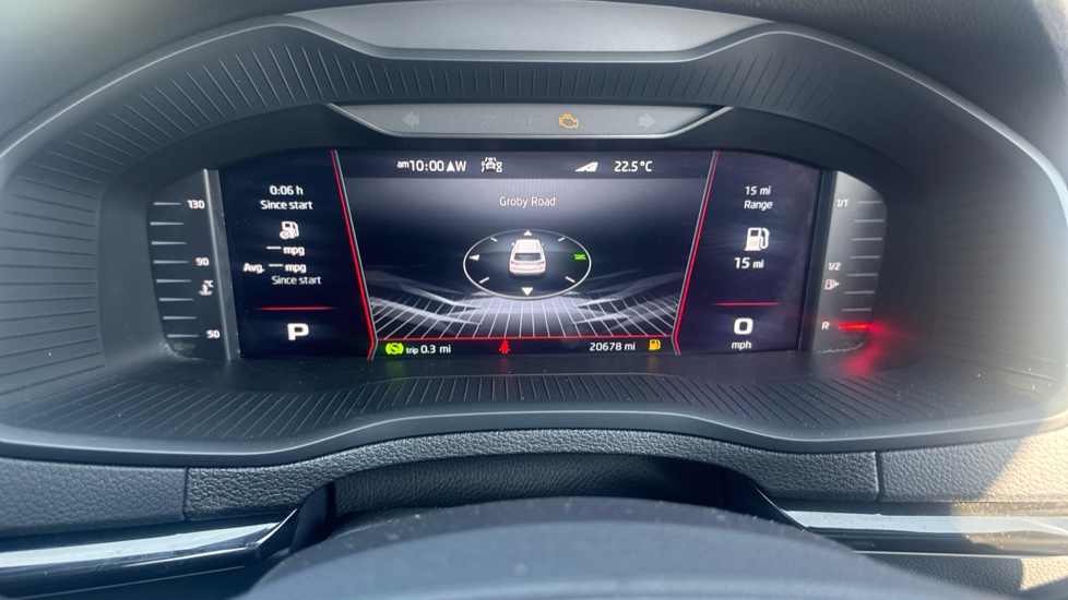 Skoda Karoq 1.5 TSI Sportline 5dr DSG Petrol Estate - Image 39