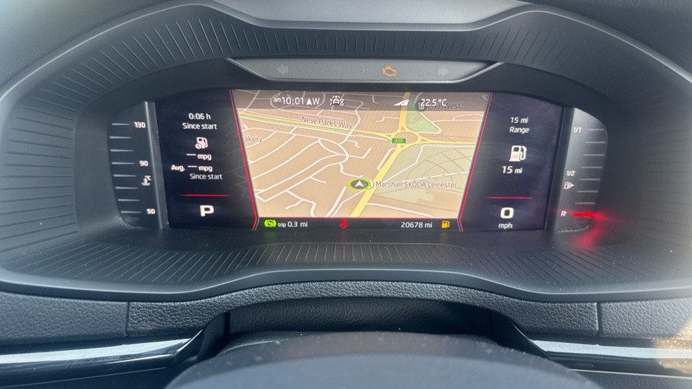 Skoda Karoq 1.5 TSI Sportline 5dr DSG Petrol Estate - Image 43