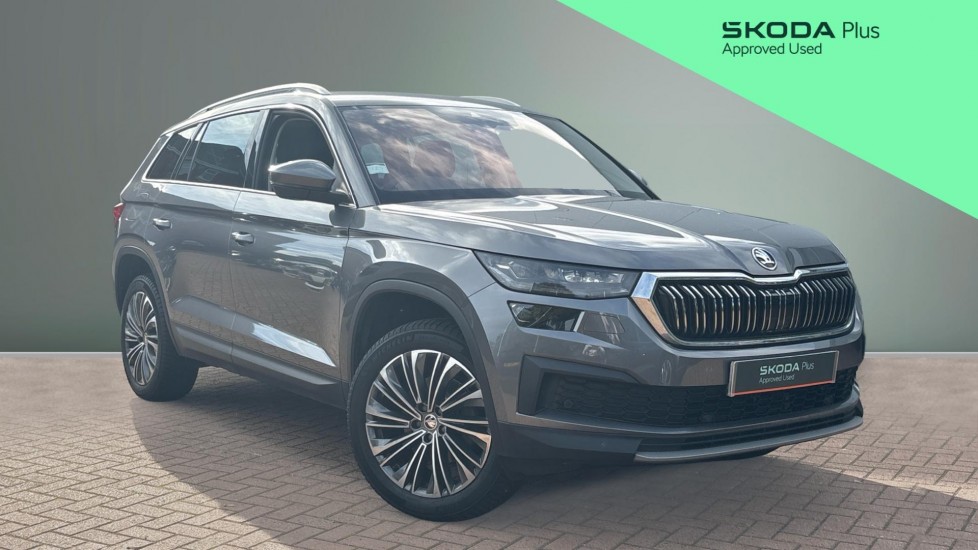 2023 Skoda Kodiaq