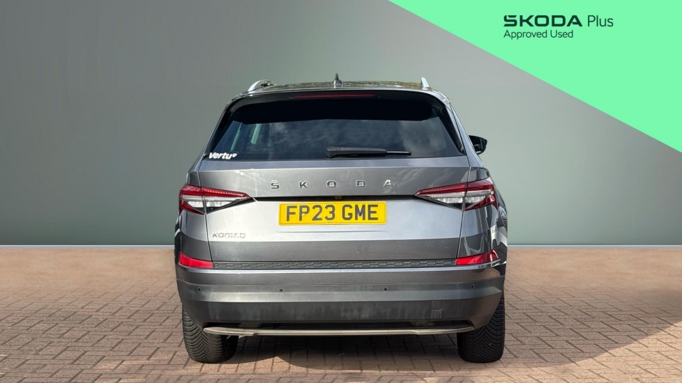 Skoda Kodiaq 1.5 TSI SE L Executive 5dr DSG [7 Seat] Petrol Estate - Image 8