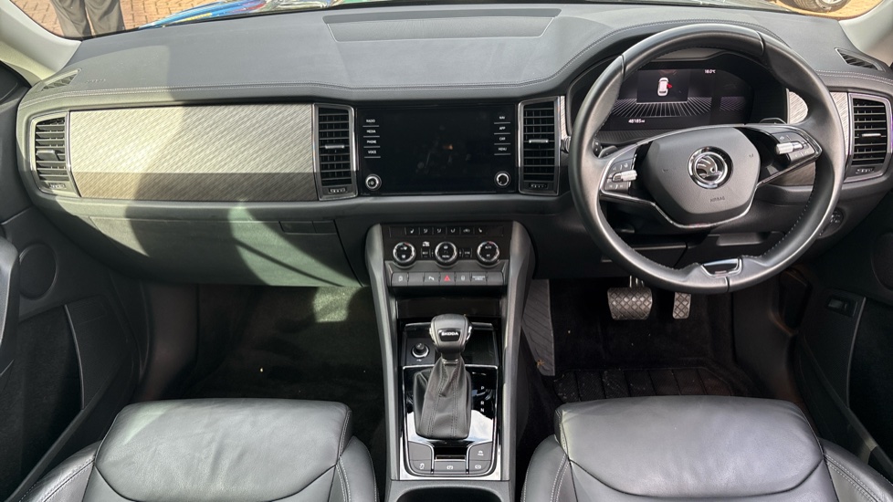 Skoda Kodiaq 1.5 TSI SE L Executive 5dr DSG [7 Seat] Petrol Estate - Image 9