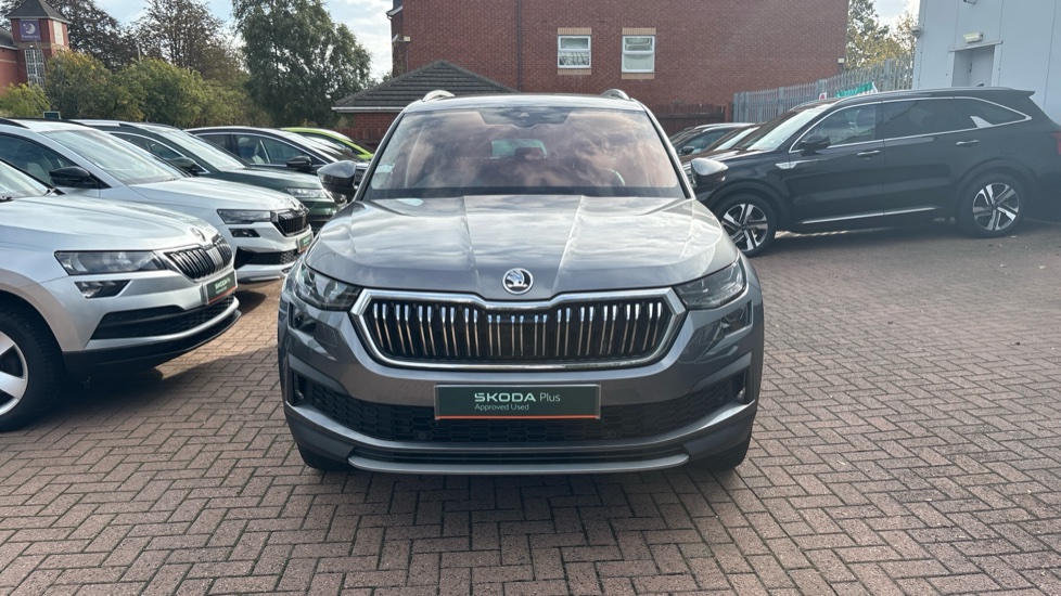 Skoda Kodiaq 1.5 TSI SE L Executive 5dr DSG [7 Seat] Petrol Estate - Image 21