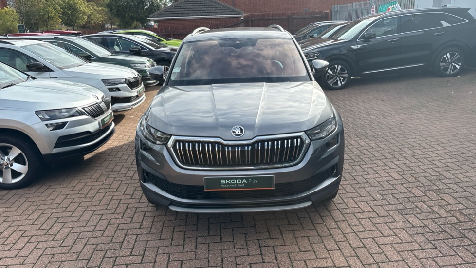 Skoda Kodiaq 1.5 TSI SE L Executive 5dr DSG [7 Seat] Petrol Estate - Image 22