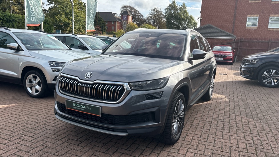 Skoda Kodiaq 1.5 TSI SE L Executive 5dr DSG [7 Seat] Petrol Estate - Image 23