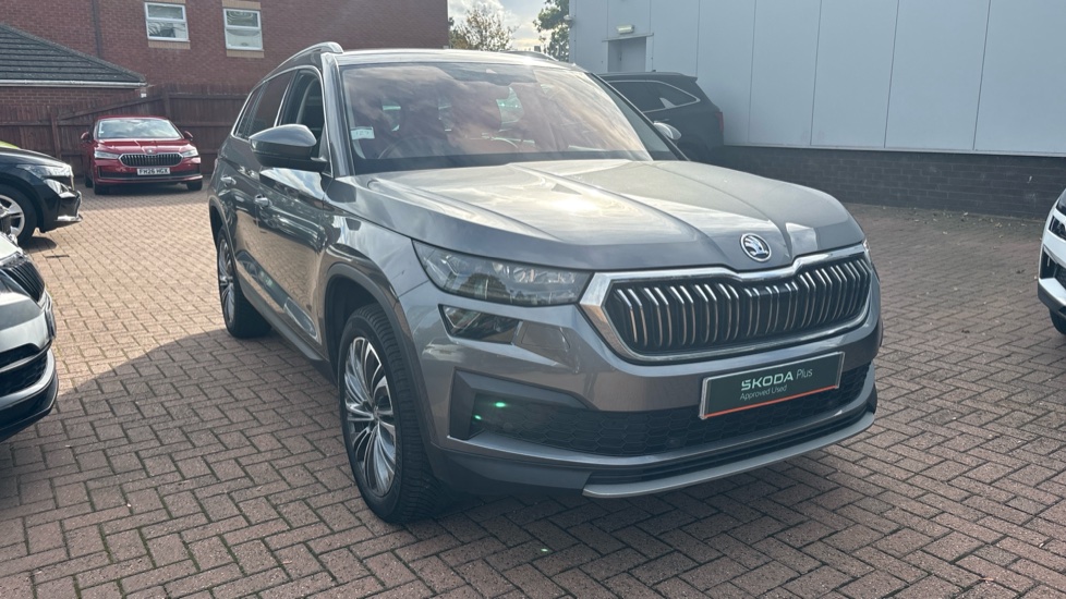 Skoda Kodiaq 1.5 TSI SE L Executive 5dr DSG [7 Seat] Petrol Estate - Image 24