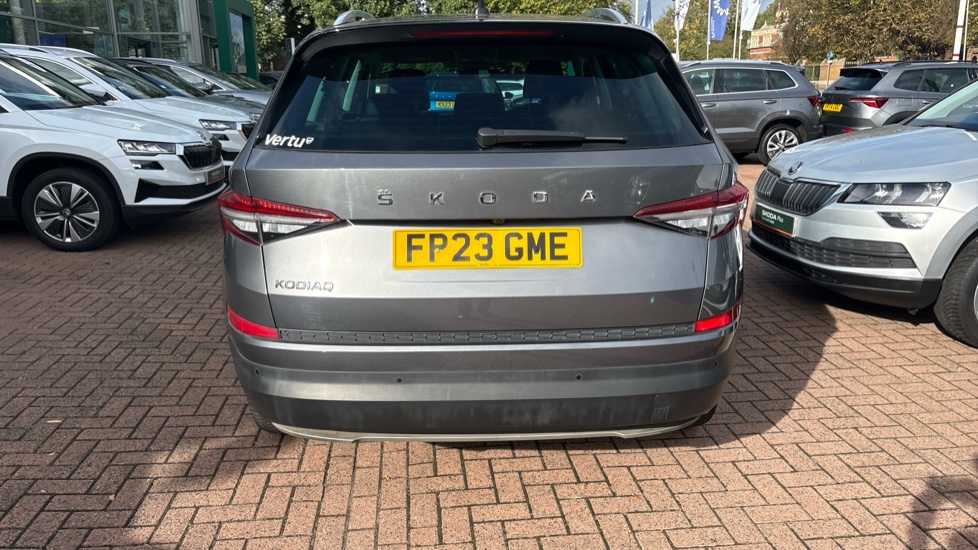 Skoda Kodiaq 1.5 TSI SE L Executive 5dr DSG [7 Seat] Petrol Estate - Image 42