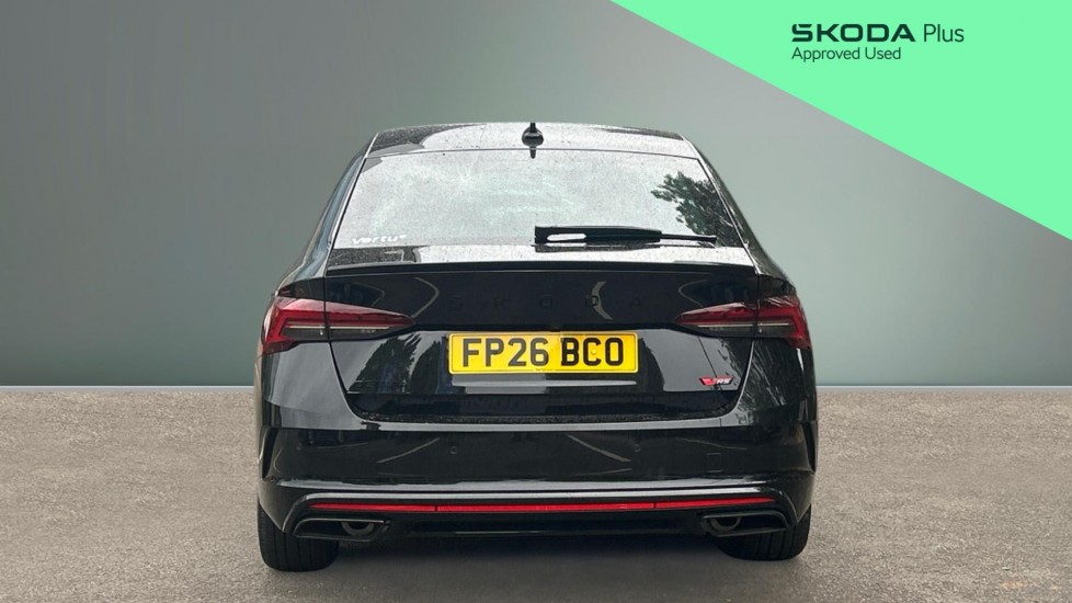 Skoda Octavia 2.0 TSI vRS 5dr DSG Petrol Hatchback - Image 8