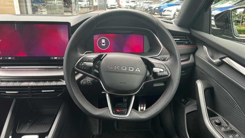 Skoda Octavia 2.0 TSI vRS 5dr DSG Petrol Hatchback - Image 10