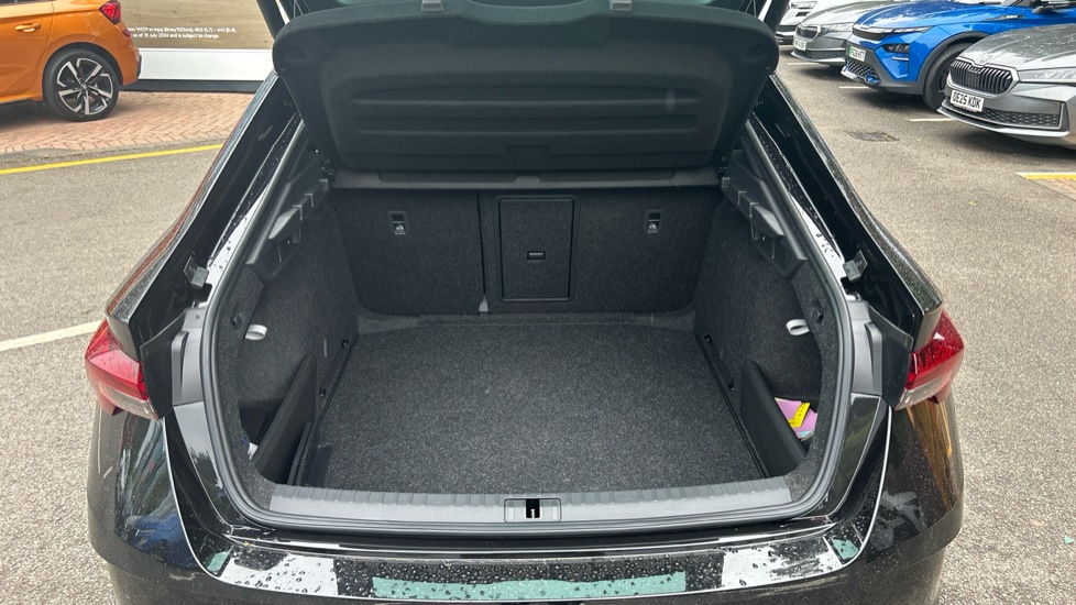 Skoda Octavia 2.0 TSI vRS 5dr DSG Petrol Hatchback - Image 20