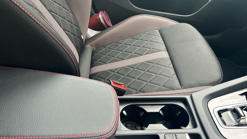 Skoda Octavia 2.0 TSI vRS 5dr DSG Petrol Hatchback - Image 33