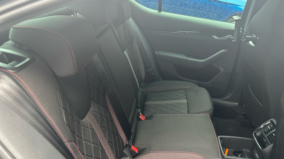 Skoda Octavia 2.0 TSI vRS 5dr DSG Petrol Hatchback - Image 36
