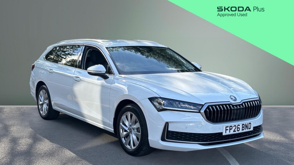 Skoda Superb 2.0 TDI SE Technology 5dr DSG Diesel Estate - Image 1