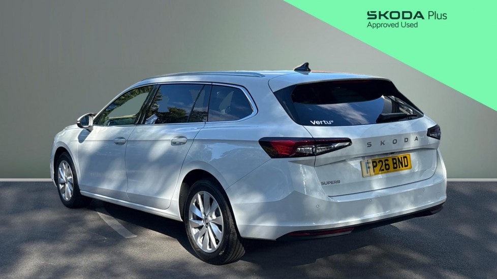 Skoda Superb 2.0 TDI SE Technology 5dr DSG Diesel Estate - Image 3