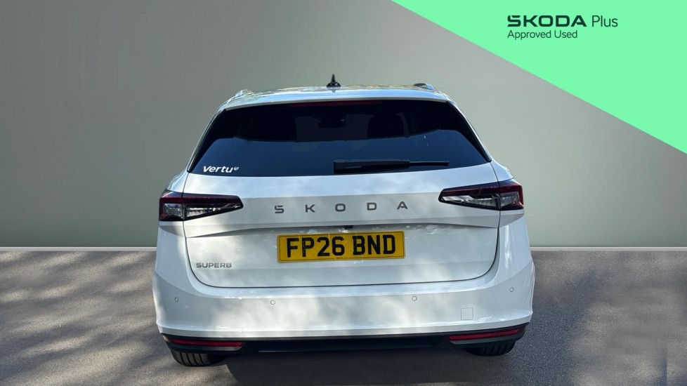 Skoda Superb 2.0 TDI SE Technology 5dr DSG Diesel Estate - Image 8