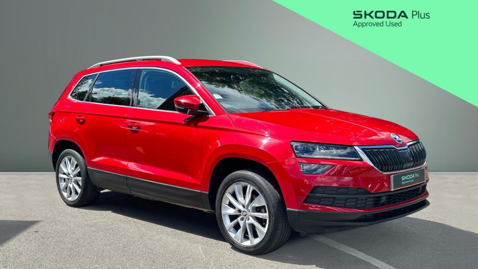 Skoda Karoq 1.5 TSI SE L 5dr Petrol Estate - Image 1