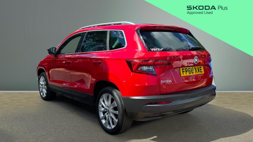 Skoda Karoq 1.5 TSI SE L 5dr Petrol Estate - Image 3