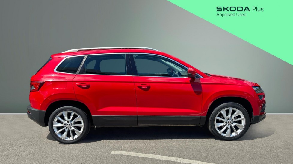 Skoda Karoq 1.5 TSI SE L 5dr Petrol Estate - Image 4