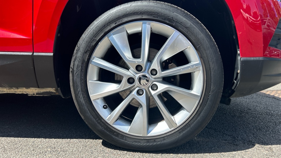 Skoda Karoq 1.5 TSI SE L 5dr Petrol Estate - Image 5