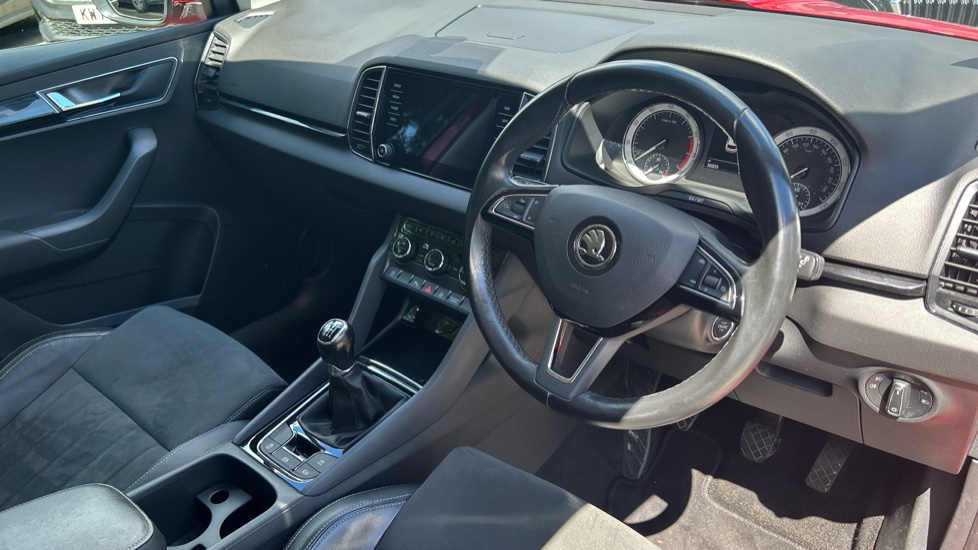 Skoda Karoq 1.5 TSI SE L 5dr Petrol Estate - Image 6