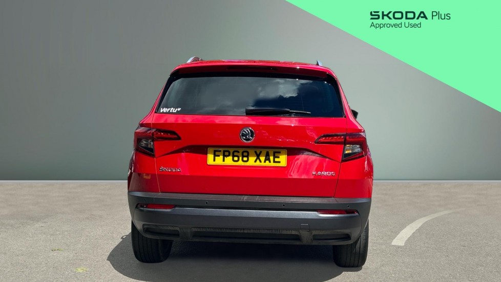 Skoda Karoq 1.5 TSI SE L 5dr Petrol Estate - Image 8