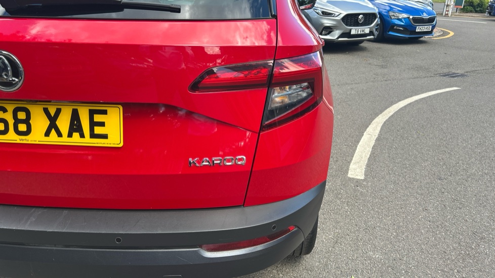 Skoda Karoq 1.5 TSI SE L 5dr Petrol Estate - Image 42