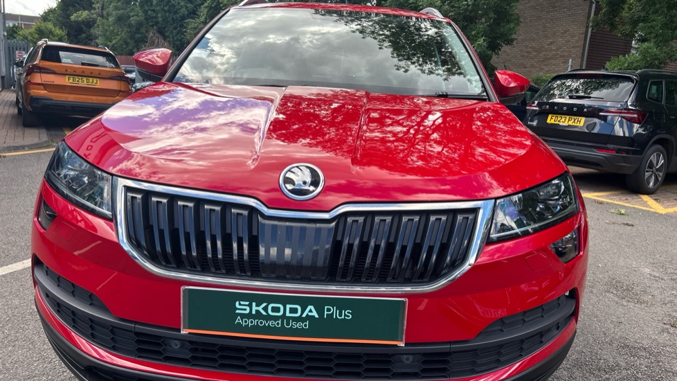 Skoda Karoq 1.5 TSI SE L 5dr Petrol Estate - Image 46