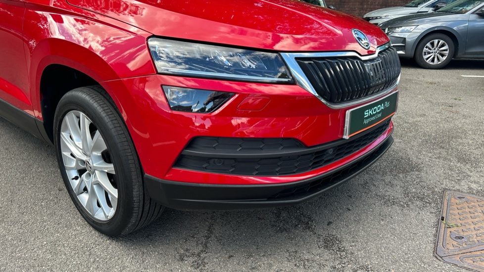 Skoda Karoq 1.5 TSI SE L 5dr Petrol Estate - Image 47