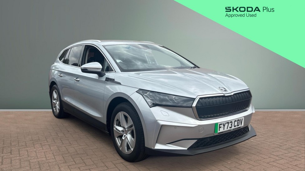 Skoda Enyaq 210kW 85 Edition 82kWh 5dr Auto Electric Estate - Image 1
