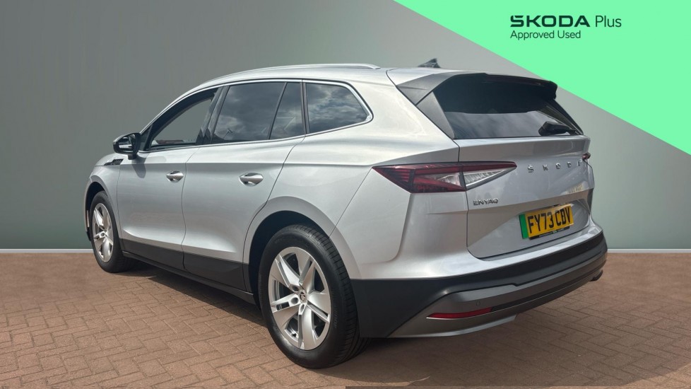 Skoda Enyaq 210kW 85 Edition 82kWh 5dr Auto Electric Estate - Image 3