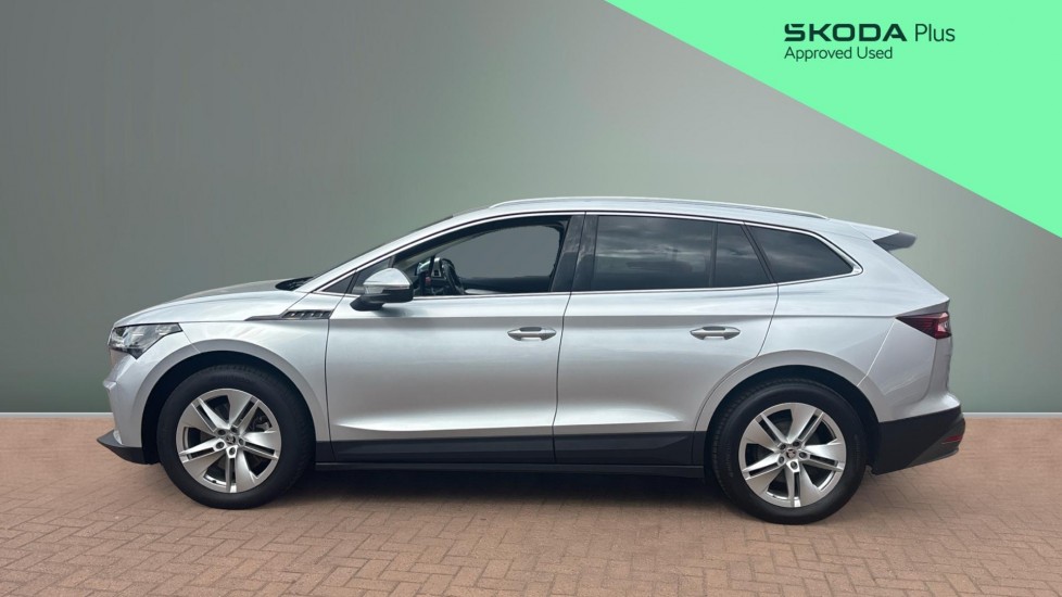 Skoda Enyaq 210kW 85 Edition 82kWh 5dr Auto Electric Estate - Image 4