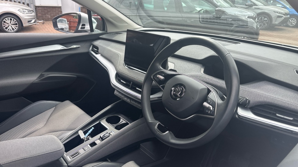 Skoda Enyaq 210kW 85 Edition 82kWh 5dr Auto Electric Estate - Image 6