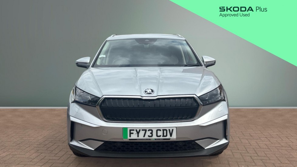 Skoda Enyaq 210kW 85 Edition 82kWh 5dr Auto Electric Estate - Image 7