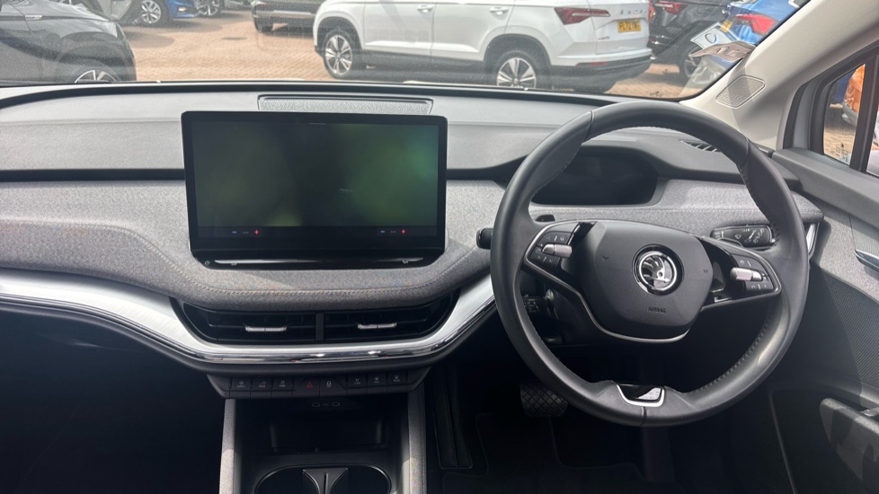 Skoda Enyaq 210kW 85 Edition 82kWh 5dr Auto Electric Estate - Image 9