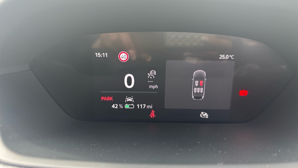 Skoda Enyaq 210kW 85 Edition 82kWh 5dr Auto Electric Estate - Image 11