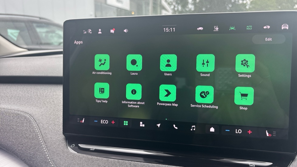 Skoda Enyaq 210kW 85 Edition 82kWh 5dr Auto Electric Estate - Image 12