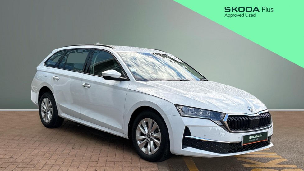 Skoda Octavia 1.5 TSI SE Technology 5dr Petrol Estate - Image 1