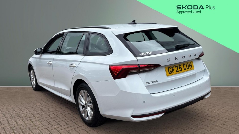 Skoda Octavia 1.5 TSI SE Technology 5dr Petrol Estate - Image 3