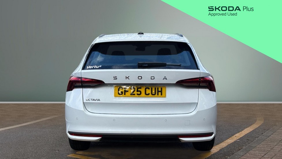Skoda Octavia 1.5 TSI SE Technology 5dr Petrol Estate - Image 8