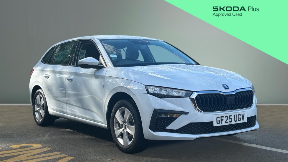 Skoda Scala 1.0 TSI 116 SE Edition 5dr DSG Petrol Hatchback - Image 1