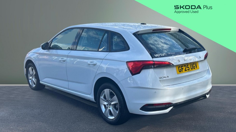 Skoda Scala 1.0 TSI 116 SE Edition 5dr DSG Petrol Hatchback - Image 3